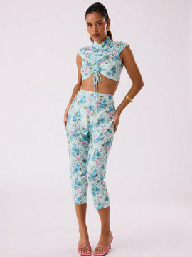 MUSERA Pantalones cortos de encaje para las vacaciones de verano