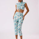 MUSERA Pantalones cortos de encaje para las vacaciones de verano