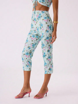 MUSERA Pantalones cortos de encaje para las vacaciones de verano