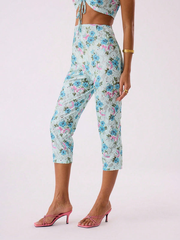 MUSERA Pantalones cortos de encaje para las vacaciones de verano