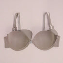 Sujetador Push-up Invisible De Cierre Frontal Y Liso