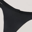 NEW Conjunto de 3 piezas de bragas sexys sin costuras en forma de corazon con T-partida en la espalda para mujeres