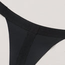 NEW Conjunto de 3 piezas de bragas sexys sin costuras en forma de corazon con T-partida en la espalda para mujeres