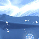 BIZwear Camisa sin manga unicolor de cuello con solapa