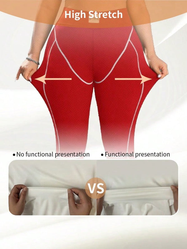 Essnce Pantalones Largos Entallados Con Cremallera Y Costuras En Relieve Para Damas