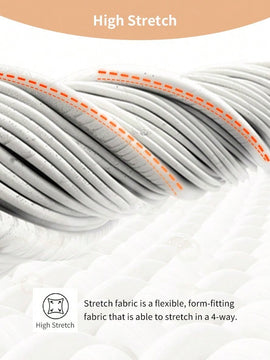 Essnce Pantalones Largos Entallados Con Cremallera Y Costuras En Relieve Para Damas