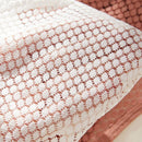 Set de 3 braguitas de triangulo de encaje de moda para mujeres
