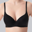 NEW Sosten negra para mujeres con aro, transpirable, comodo y realzador
