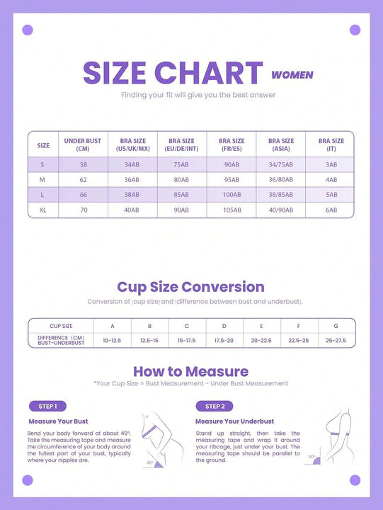 Sujetador deportivo de verano, comodo y sin costuras, sin aros de acero, levantara y dara forma a los senos de manera hermosa, y la lenceria sexy previene la flacidez y soporta los senos grandes.