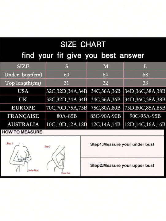 NEW Conjunto de sosten y panty negro inalambrico para mujer, comodo y transpirable, alta elasticidad, adecuado para uso diario