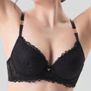 NEW Sujetador Sexy de Encaje para Mujer con Aro de Acero para Diseno Comodo y Transpirable de Reunion
