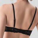 NEW Sujetador Sexy de Encaje para Mujer con Aro de Acero para Diseno Comodo y Transpirable de Reunion
