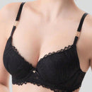 NEW Sujetador Sexy de Encaje para Mujer con Aro de Acero para Diseno Comodo y Transpirable de Reunion