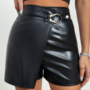 EZwear Shorts para mujeres, simples y lisos, para uso diario.