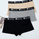 NEW Ropa interior femenina con estampados de moda, paquete de 3