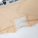 NEW Ropa interior femenina con estampados de moda, paquete de 3