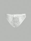 Classic Sexy Panties elegantes y sexis con lazo de encaje para mujeres
