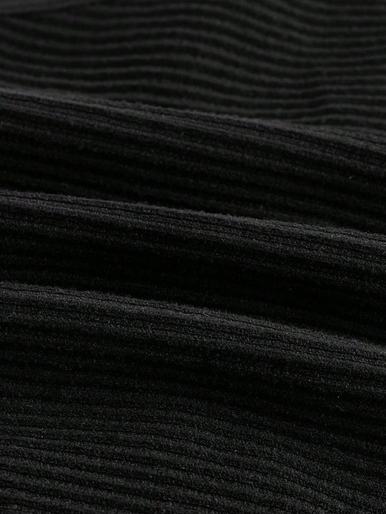 Leisure Sujetador sin acolchado con cuello en U, sin costuras, con ribete acanalado y atado en la espalda, ropa interior comoda para mujer