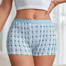 NEW  Pantis cortos deportivos florales modernos y dulces para mujer