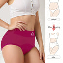 3 piezas/paquete Bragas fisiologicas para mujer, ropa interior de seguridad en forma de triangulo, a prueba de fugas y comodas