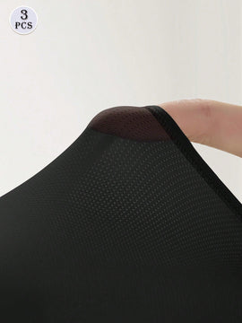 3 piezas/paquete Bragas fisiologicas para mujer, ropa interior de seguridad en forma de triangulo, a prueba de fugas y comodas