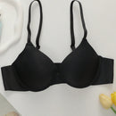 sexy brillante Sujetador push-up con con aro para pleno pechos , delgado con grueso mas bajo Taza , lado empuje , cintura Recortadora diseno de mujeres Lenceria
