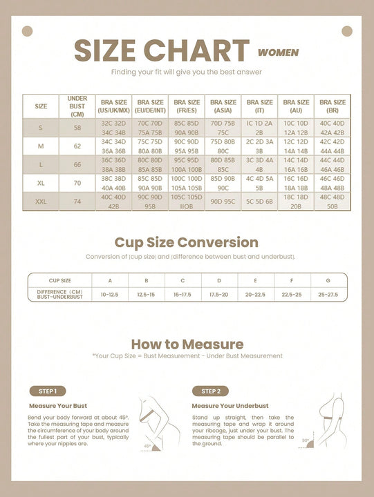 Sujetador tubular solido sin costuras, abullonado y altamente elastico