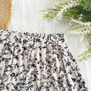 WYWH Shorts florales de cintura alta para vacaciones y uso casual