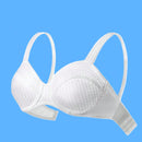 NEW Sujetador con aros comodo y sexy para mujer en unicolor con efecto push-up