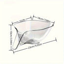 Cesta de Drenaje de Cocina de Alta Calidad y Versátil - Colador de Plástico Multifuncional con Embudo para Verduras, Pasta, Frutas y Ensaladas - Perfecto para Barbacoas y Cocina al Aire Libre