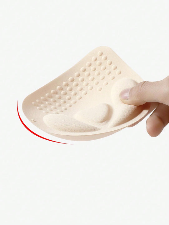 1 par de Copas de ropa interior gruesas de 2 cm, 4 cm, 6 cm, almohadillas de aumento pequenas y desmontables con relleno para el sosten y la ropa interior, accesorios de ropa interior y de Brasier, lavables