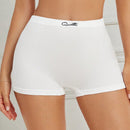 NEW  DesireSculpt Panties comodas sin costuras para mujer con impresion de letras