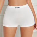NEW  DesireSculpt Panties comodas sin costuras para mujer con impresion de letras
