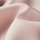 MOTF Classy Blusa sin mangas con detalle de orificio en el cuello, ribete de contraste y pliegues plegados