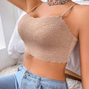 NEW Lenceria sexy de encaje de la serie romantica para mujeres, 1 pieza