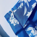 WYWH Shorts casuales de playa con estampado floral para mujer