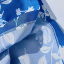 WYWH Shorts casuales de playa con estampado floral para mujer