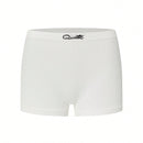 NEW  DesireSculpt Panties comodas sin costuras para mujer con impresion de letras