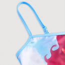Neu Camiseta De Tirantes Con Diseno Quirky Fun Dopamina