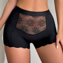 Panties simples de mujer para uso diario con estampado (una pieza)