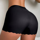 Panties simples de mujer para uso diario con estampado (una pieza)