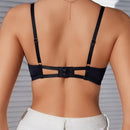 NEW  DesireSculpt Sujetador de moda para mujer con decoracion de lazo