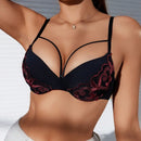 NEW  DesireSculpt Sujetador de moda para mujer con decoracion de lazo