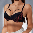 NEW  DesireSculpt Sujetador de moda para mujer con decoracion de lazo