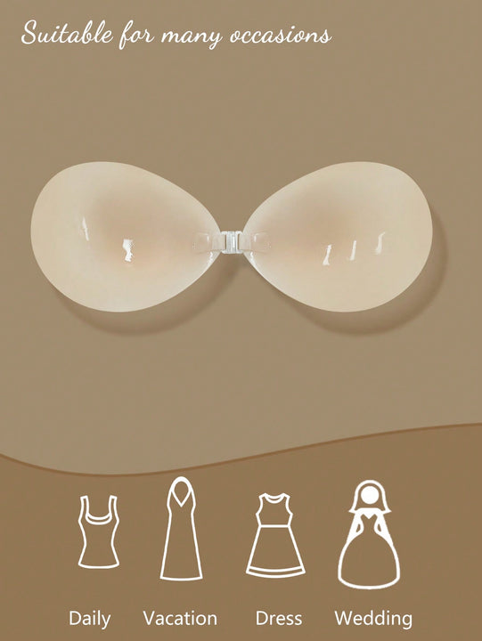 Nuevo Brasier redondo solido de taza mate