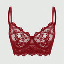 NEW ROMWE Goth Ropa interior de encaje con huesos de acero para mujer con estilo gotico