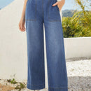 Forever 21 Jeans holgados de tirar We The Free Breezy Jean
