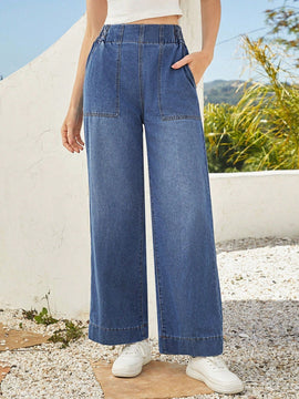 Forever 21 Jeans holgados de tirar We The Free Breezy Jean