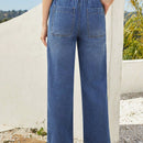 Forever 21 Jeans holgados de tirar We The Free Breezy Jean