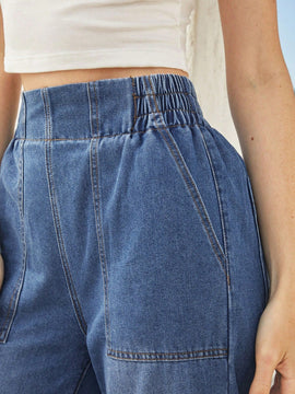 Forever 21 Jeans holgados de tirar We The Free Breezy Jean